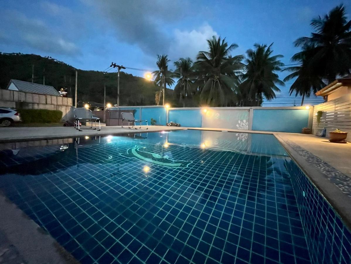 Shine Of Hill Lamai Koh Samui Ngoại thất bức ảnh
